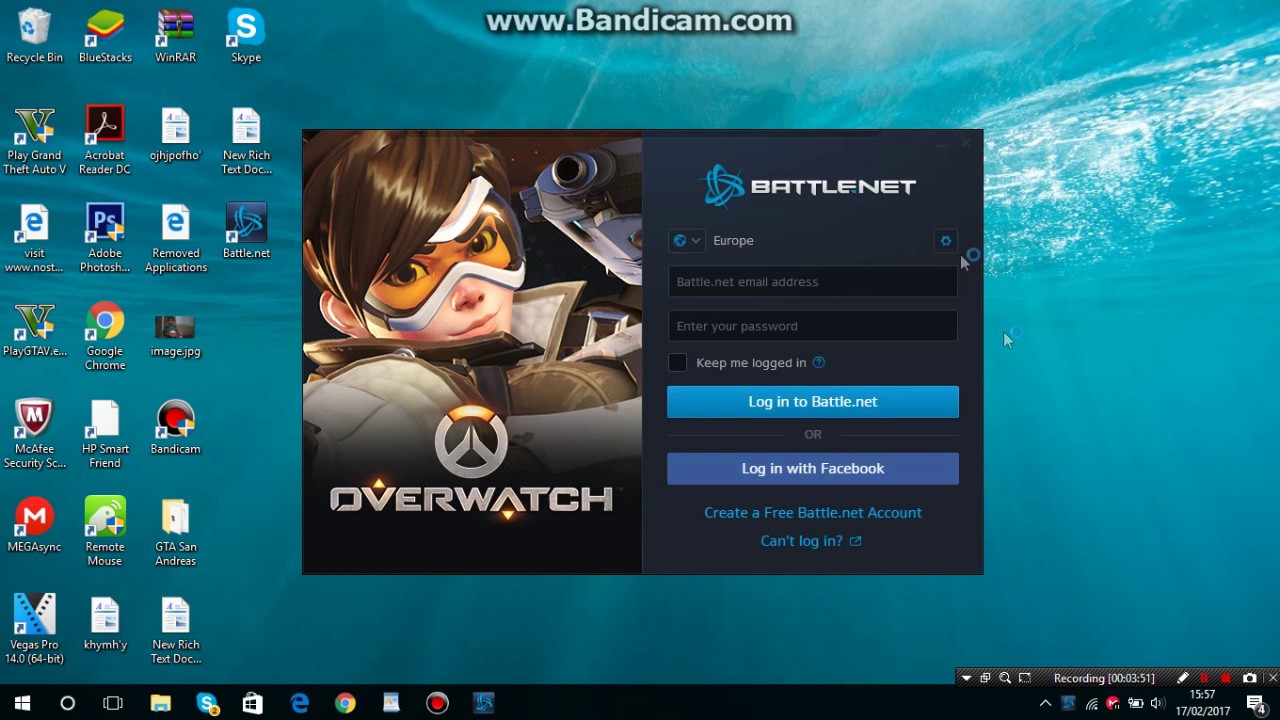 overwatch key activation download
